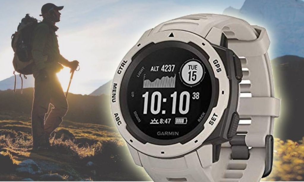 garmin instinct review reddit