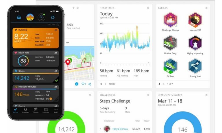 garmin instinct app
